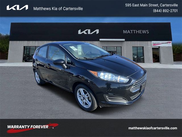 2019 Ford Fiesta SE