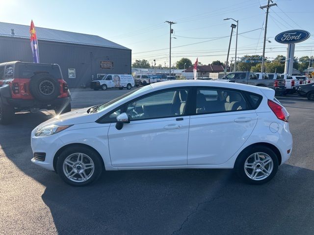 2019 Ford Fiesta SE