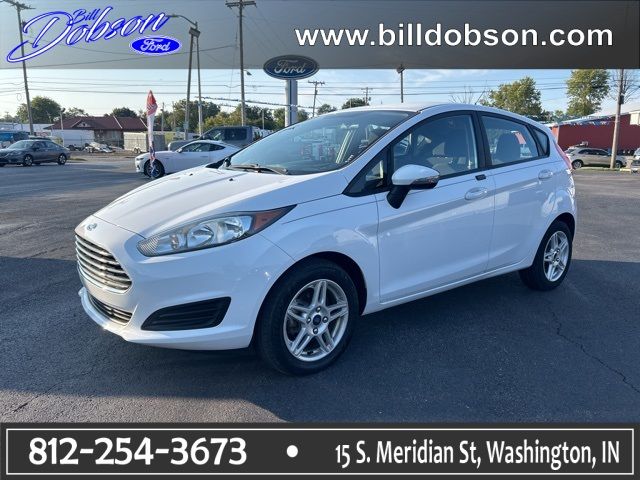 2019 Ford Fiesta SE