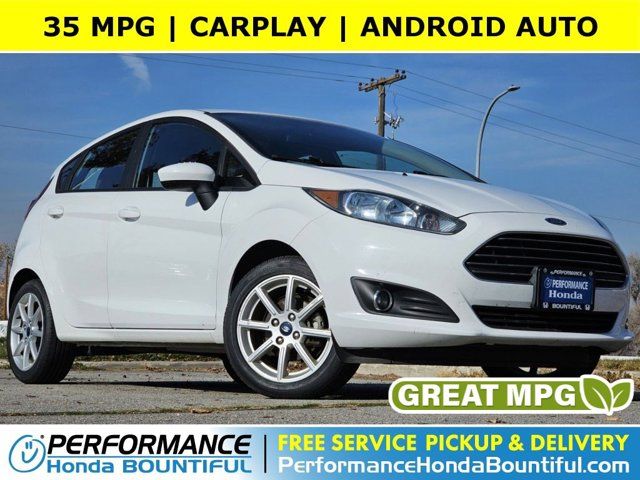 2019 Ford Fiesta SE