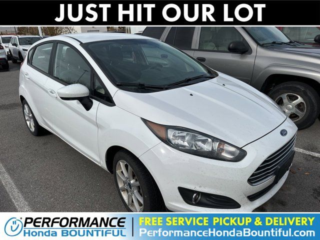 2019 Ford Fiesta SE