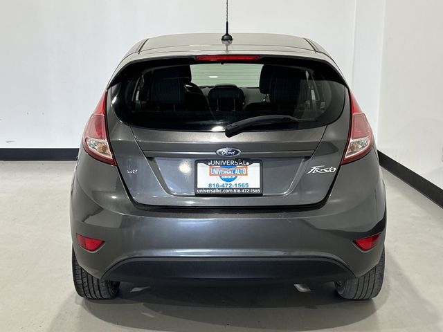 2019 Ford Fiesta SE