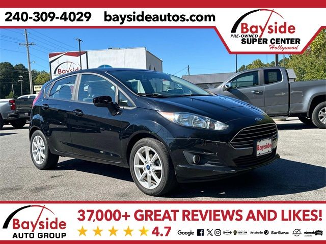 2019 Ford Fiesta SE