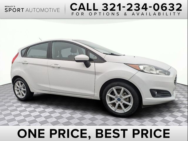 2019 Ford Fiesta SE