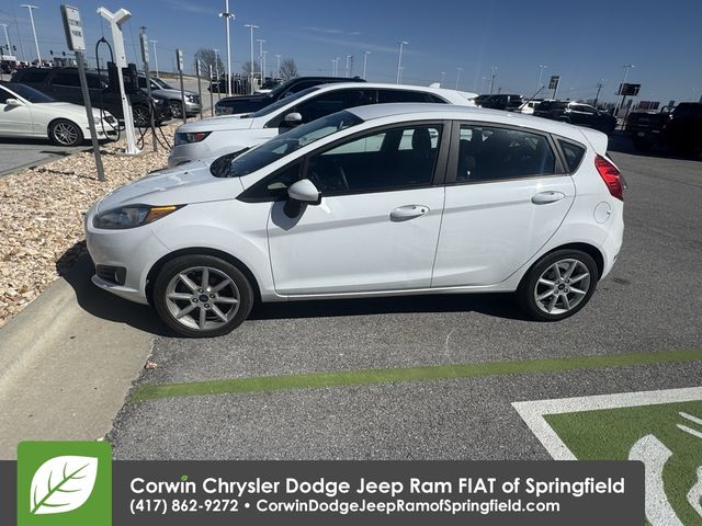 2019 Ford Fiesta SE