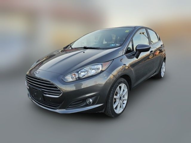 2019 Ford Fiesta SE