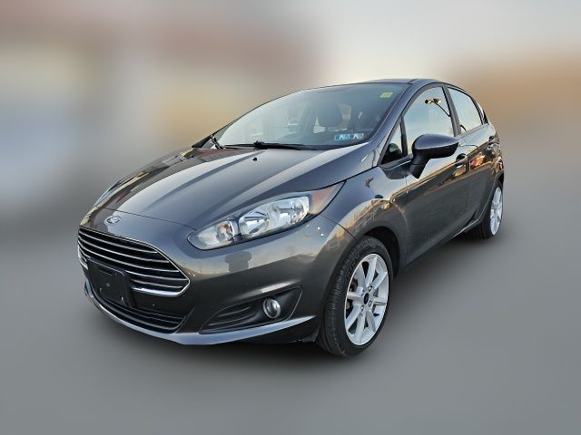 2019 Ford Fiesta SE