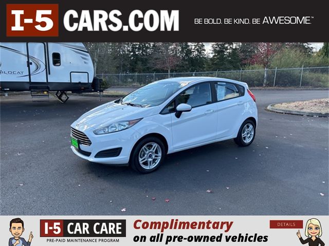 2019 Ford Fiesta SE