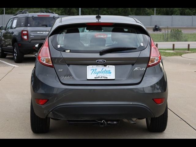 2019 Ford Fiesta SE