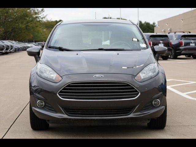 2019 Ford Fiesta SE