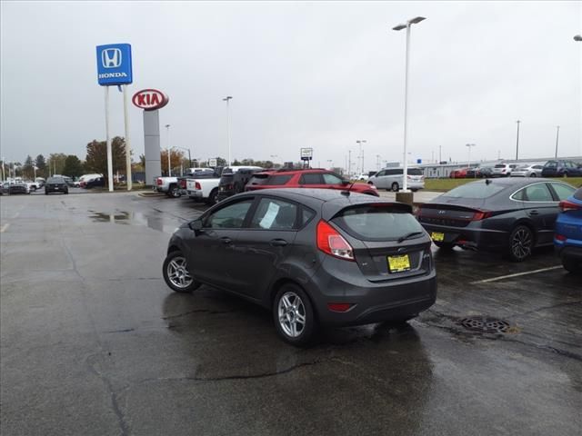 2019 Ford Fiesta SE