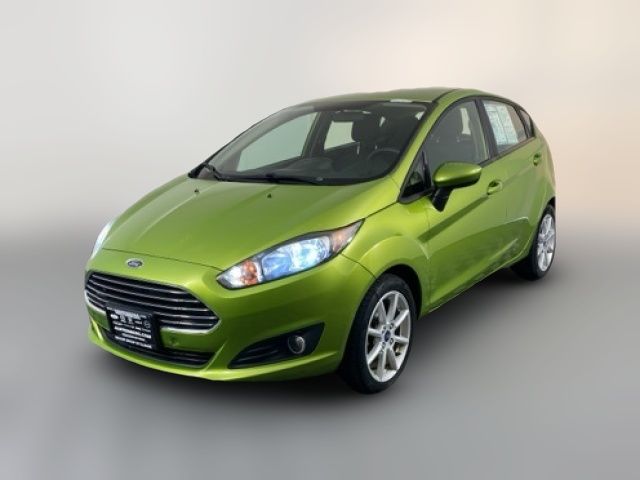 2019 Ford Fiesta SE