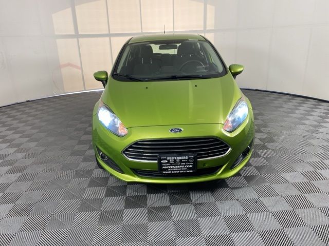 2019 Ford Fiesta SE