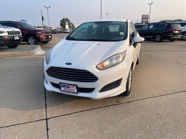 2019 Ford Fiesta SE