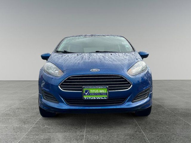 2019 Ford Fiesta SE