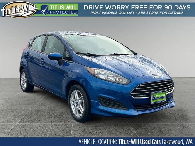 2019 Ford Fiesta SE