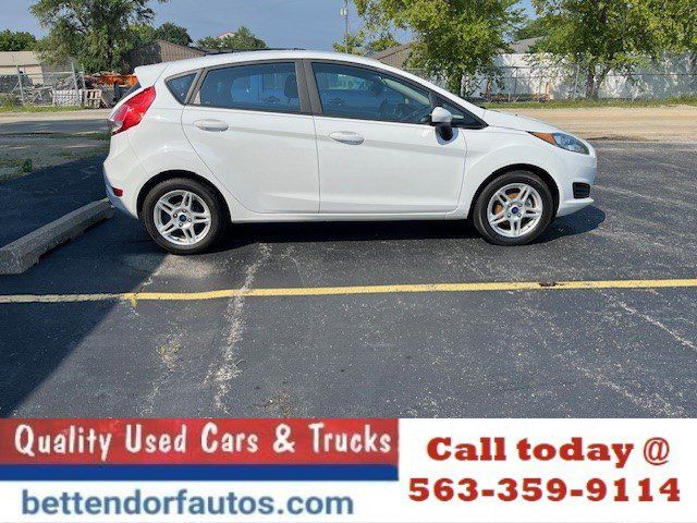 2019 Ford Fiesta SE