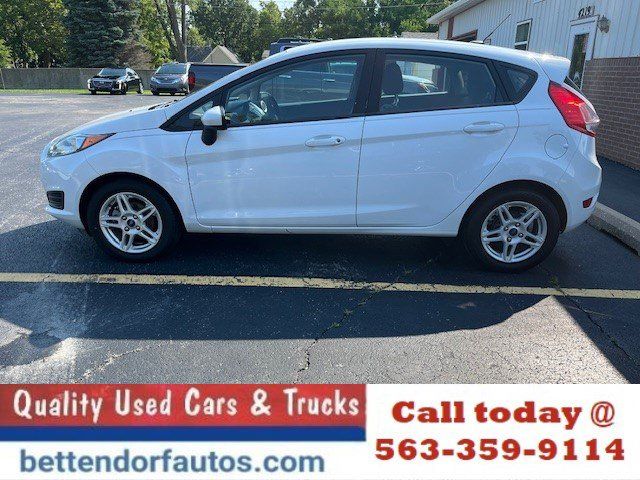 2019 Ford Fiesta SE