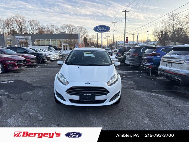 2019 Ford Fiesta SE