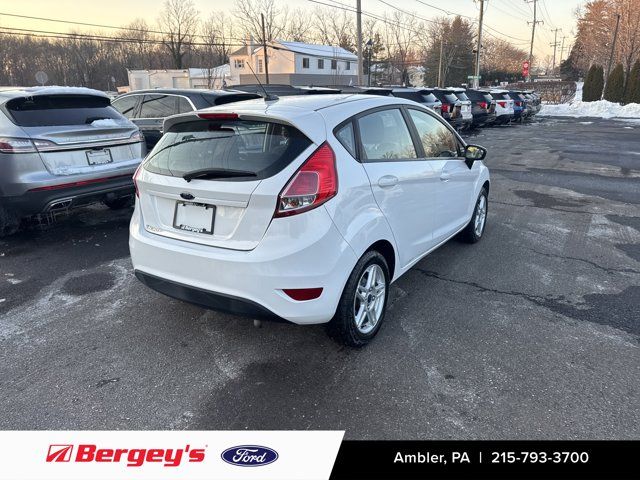 2019 Ford Fiesta SE