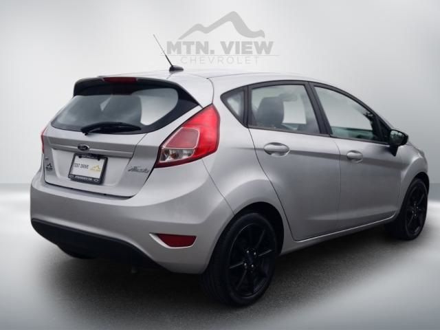 2019 Ford Fiesta SE