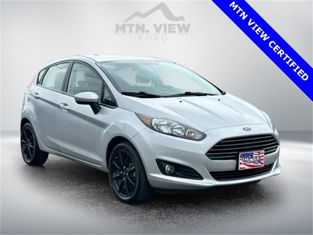 2019 Ford Fiesta SE