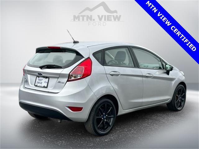 2019 Ford Fiesta SE