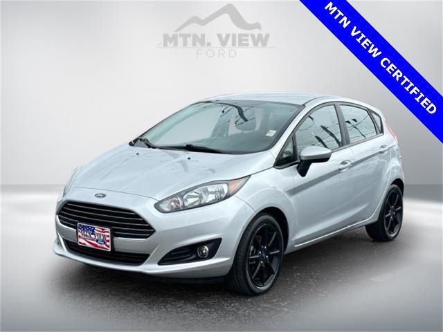 2019 Ford Fiesta SE