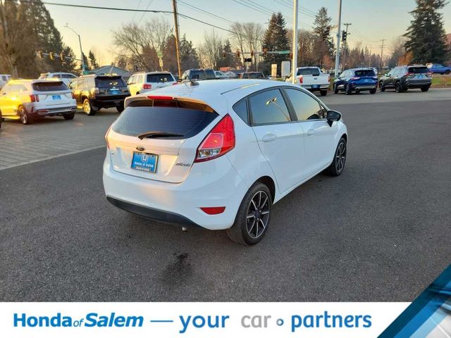 2019 Ford Fiesta SE