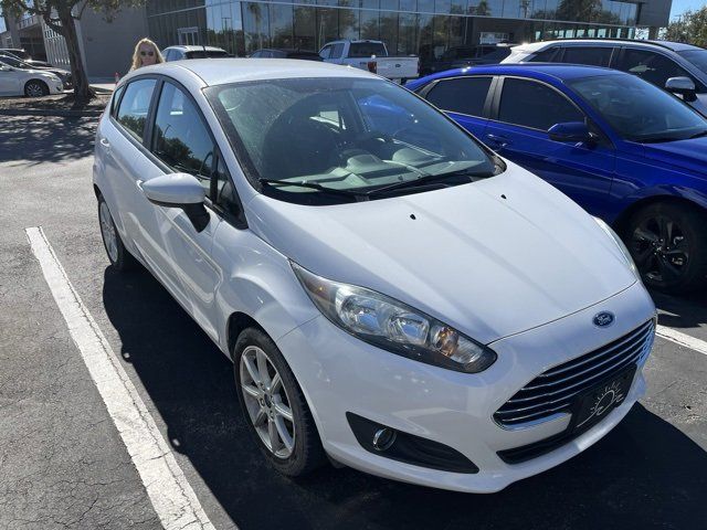 2019 Ford Fiesta SE