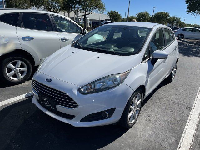 2019 Ford Fiesta SE