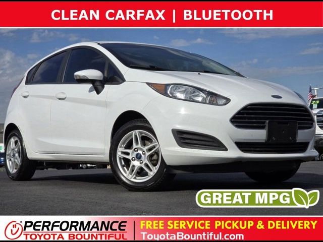 2019 Ford Fiesta SE