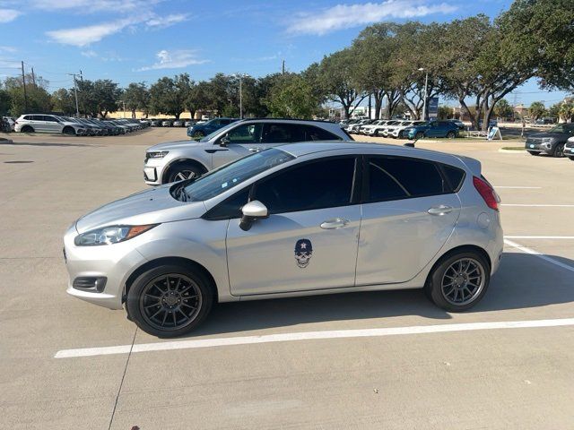 2019 Ford Fiesta SE