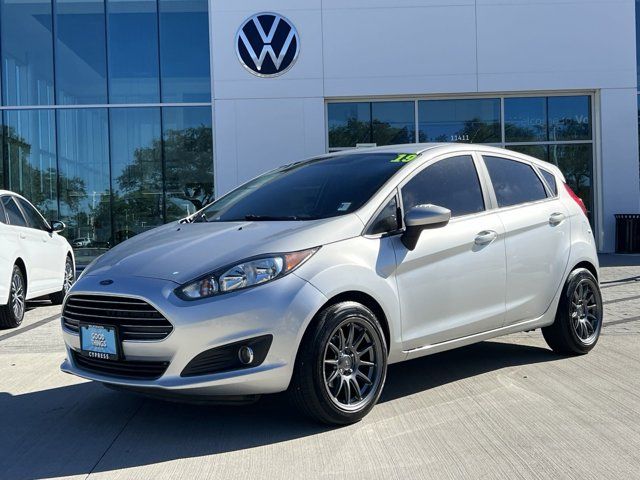 2019 Ford Fiesta SE