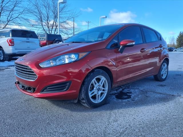 2019 Ford Fiesta SE