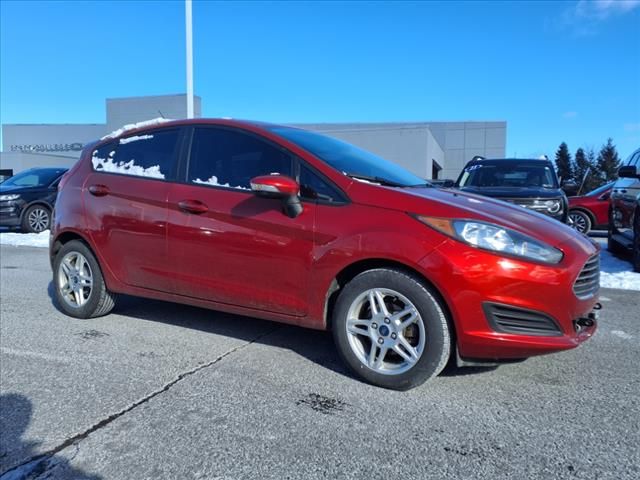 2019 Ford Fiesta SE