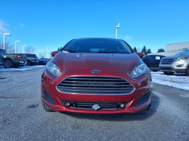 2019 Ford Fiesta SE