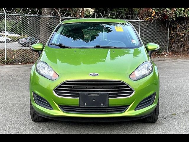 2019 Ford Fiesta SE