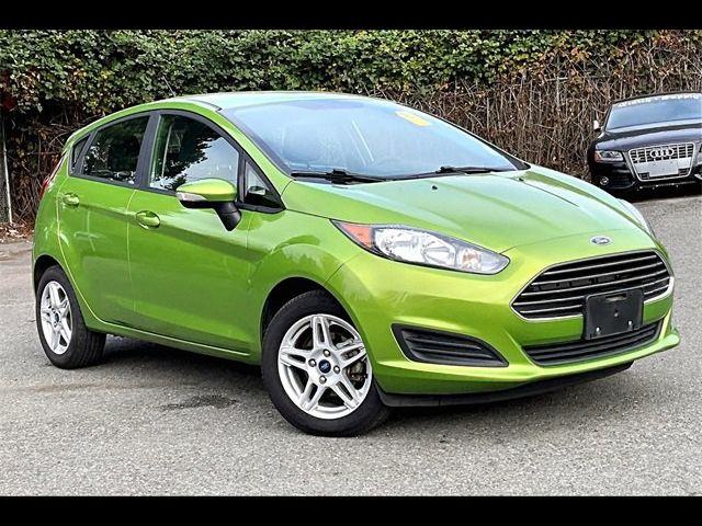 2019 Ford Fiesta SE