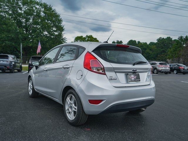 2019 Ford Fiesta SE