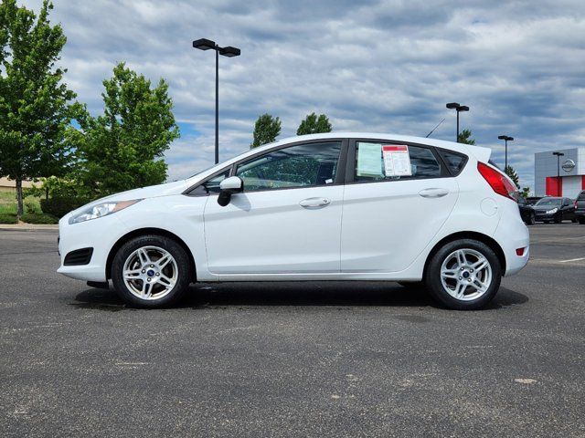 2019 Ford Fiesta SE