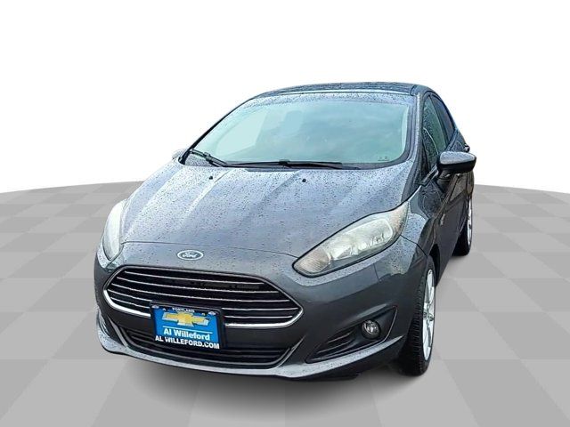 2019 Ford Fiesta SE