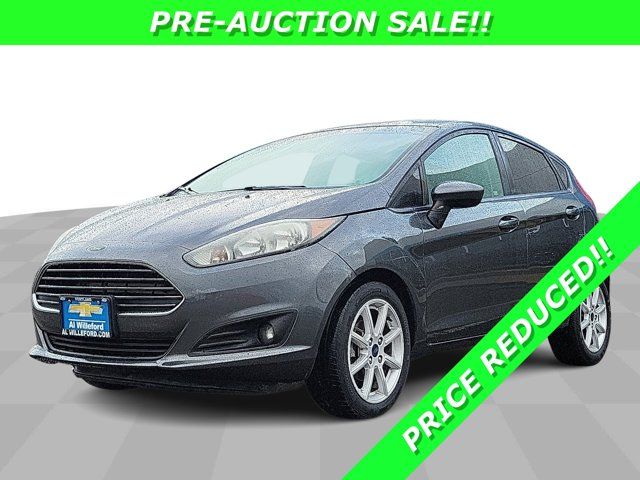 2019 Ford Fiesta SE