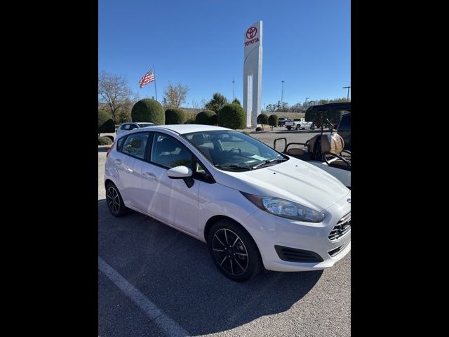 2019 Ford Fiesta SE