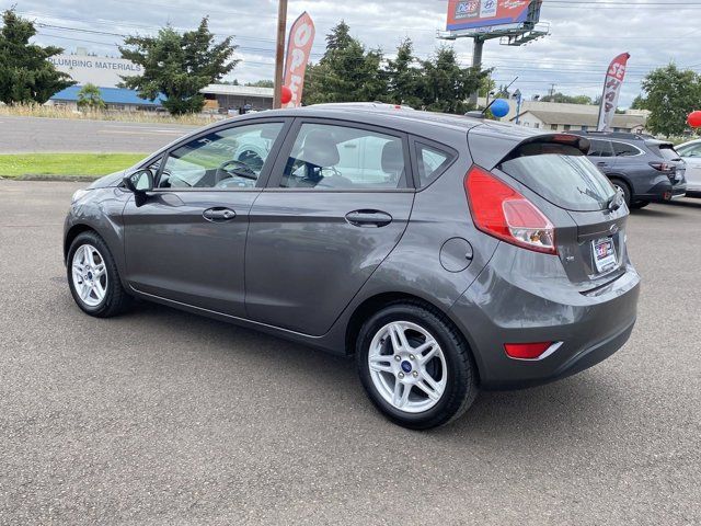 2019 Ford Fiesta SE