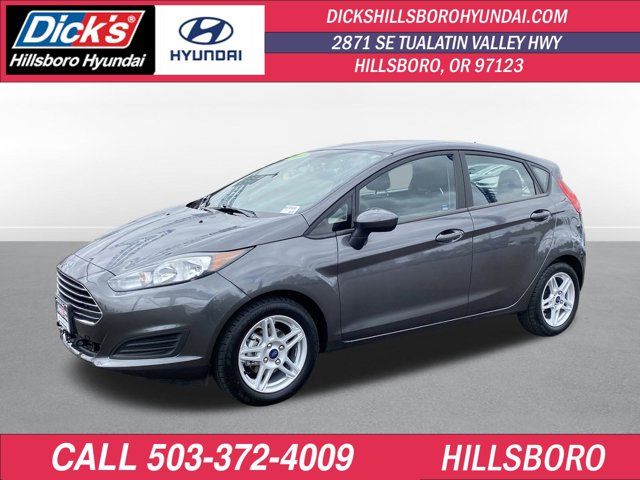 2019 Ford Fiesta SE