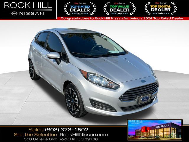 2019 Ford Fiesta SE