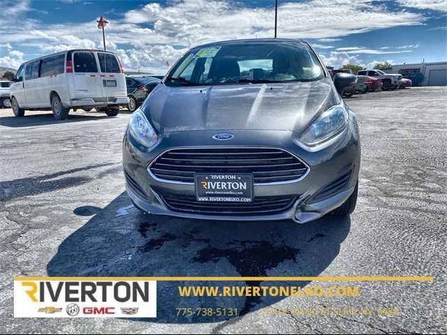 2019 Ford Fiesta SE