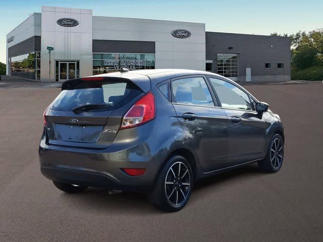 2019 Ford Fiesta SE