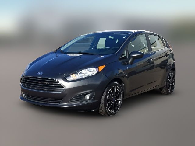 2019 Ford Fiesta SE